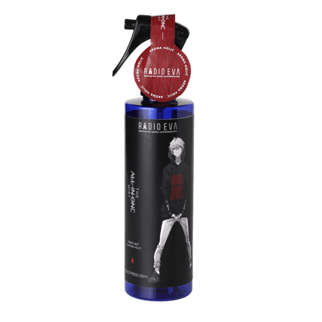 EVANGELION THE ALL IN ONE MIST 250ml (YUZU&CYPRESS(カヲル))