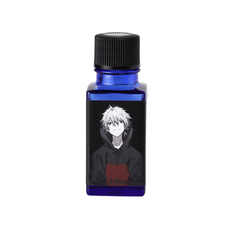 EVANGELION THE ALL IN ONE OIL 10ml (YUZU&CYPRESS(カヲル))