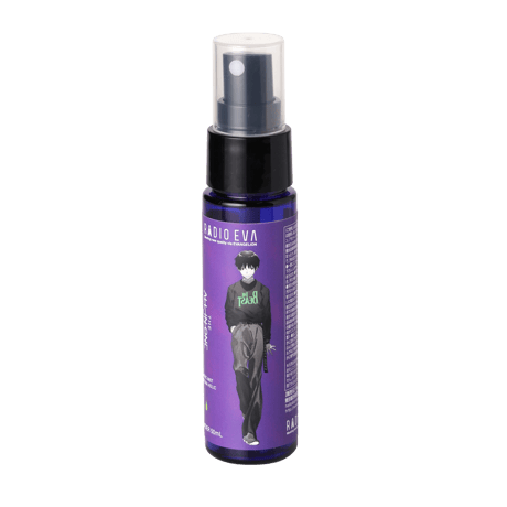 EVANGELION THE ALL IN ONE MIST 50ml (LAVENDER(シンジ))