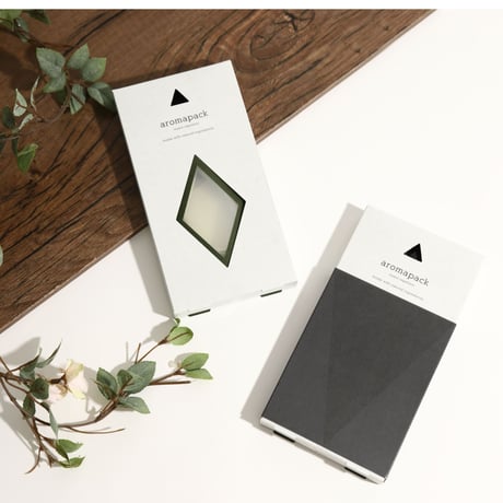 【aromapack 】 Diffuser　アロマパック　＜虫よけ効果60日間＞