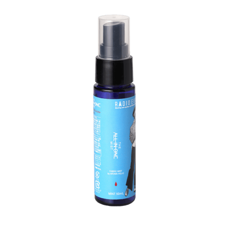 EVANGELION THE ALL IN ONE MIST 50ml (MINT(レイ))