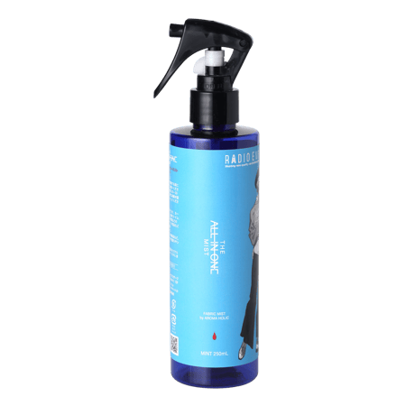 EVANGELION THE ALL IN ONE MIST 250ml (MINT(レイ))