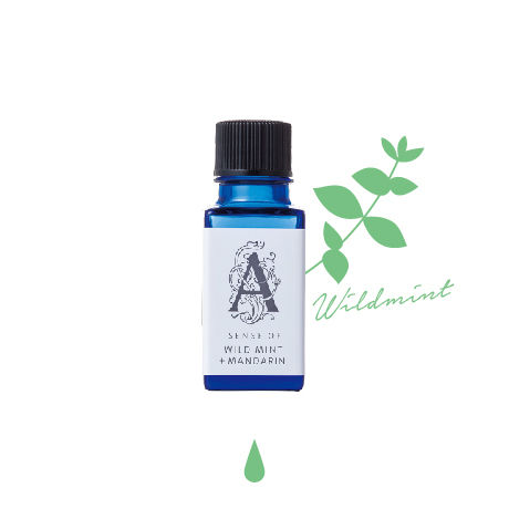 アロマホリック 水溶性アロマオイル ／AROMA HOLIC▶︎ワイルドミント