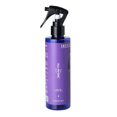 EVANGELION THE ALL IN ONE MIST 250ml (LAVENDER(シンジ))