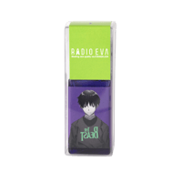 EVANGELION THE ALL IN ONE OIL 10ml (LAVENDER(シンジ))