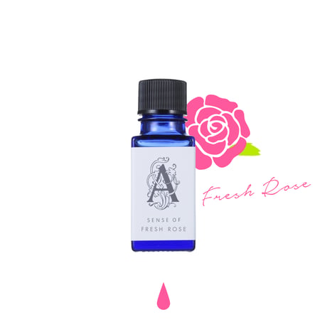 アロマホリック 水溶性アロマオイル  ／AROMA HOLIC▶︎フレッシュローズ