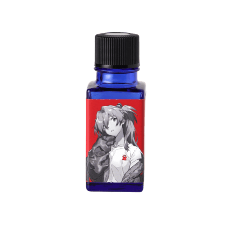 EVANGELION THE ALL IN ONE OIL 10ml (BERGAMOT(アスカ))