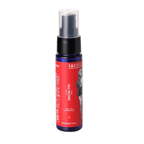 EVANGELION THE ALL IN ONE MIST 50ml (BERGAMOT(アスカ))