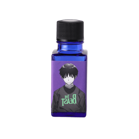 EVANGELION THE ALL IN ONE OIL 10ml (LAVENDER(シンジ))