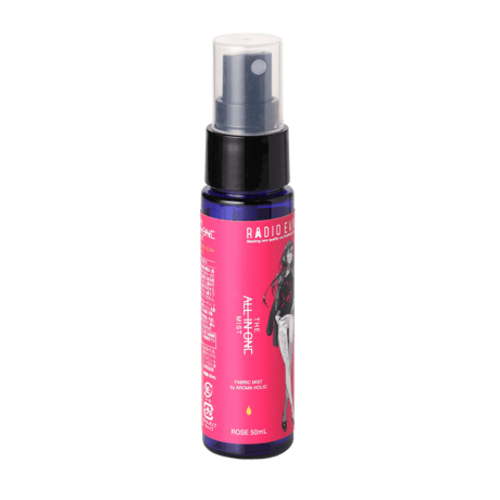 EVANGELION THE ALL IN ONE MIST 50ml (ROSE(マリ))