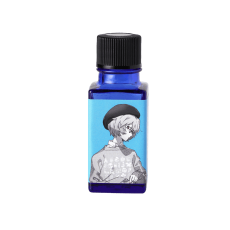 EVANGELION THE ALL IN ONE OIL 10ml (MINT(レイ))