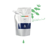 【定期便】ファブリックミスト　詰替用ワイルドミント＆マンダリン　500ml
