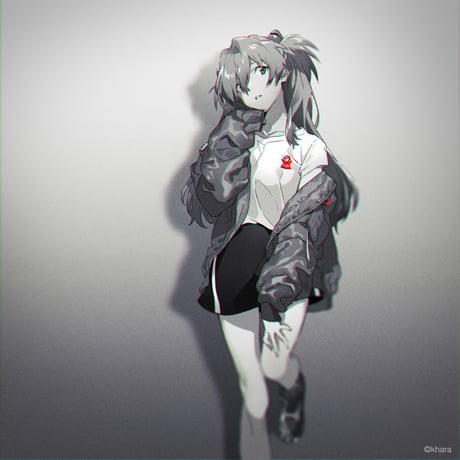 EVANGELION THE ALL IN ONE MIST 50ml (BERGAMOT(アスカ))