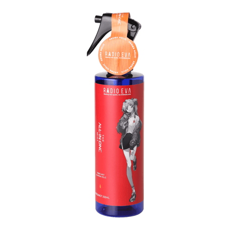 EVANGELION THE ALL IN ONE MIST 250ml (BERGAMOT(アスカ))