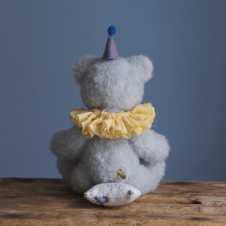 ciel étoilé  オリジナル Circus bear blue