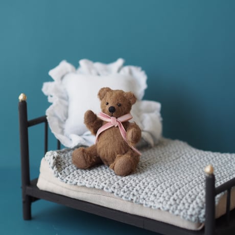 ciel étoilé  オリジナル mini bear brown