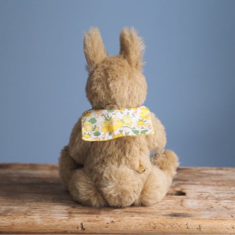 ciel étoilé  オリジナル  teddy rabbit beige