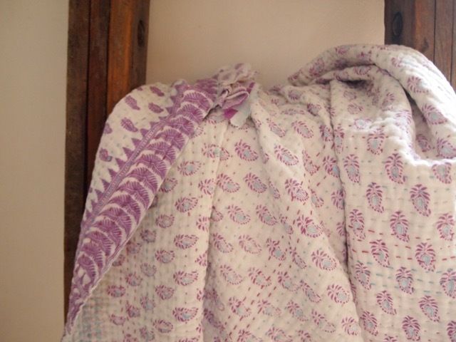 Jeanette farrier baby kantha ジャネットファリア B | ALCH