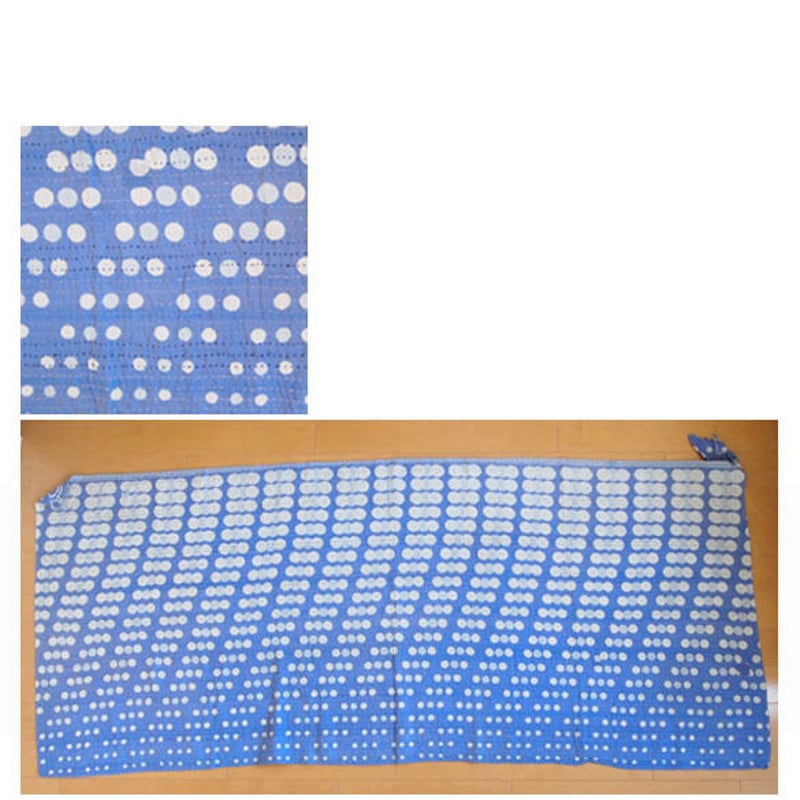 Jeanette farrier kantha stole ジャネットファリア カンタ Jeanette farrier kantha stole ジャネットファリア カンタ