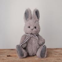 ciel étoilé  オリジナル Teddy Rabbit gray