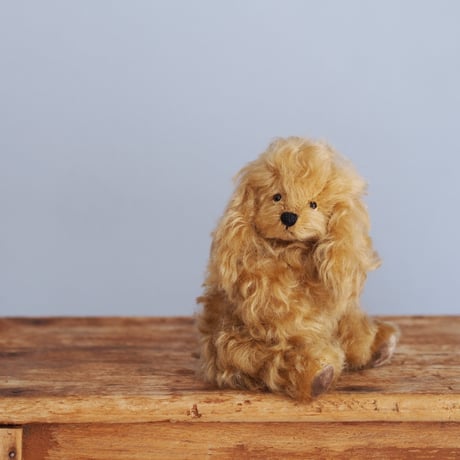 ciel étoilé  オリジナル Cockerspaniel コッカスパニエル　brown