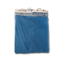en fil d'Indienne オンフィルダンディエンヌ カーテン Tulle curtain canard 120x300