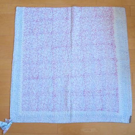 Jeanette farrier baby kantha ジャネットファリア ベビーカンタlight pink