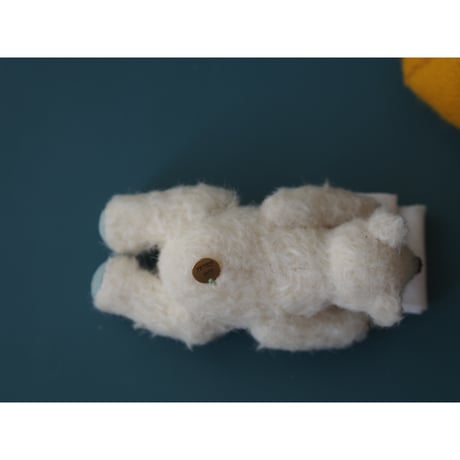 ciel étoilé  オリジナル mini pola bear with pear