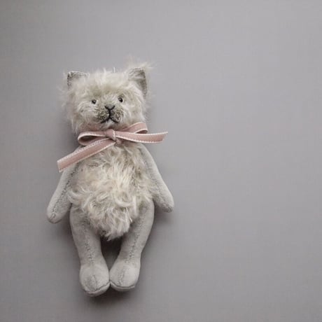 ciel étoilé  オリジナル cat 洋服付き  Gray