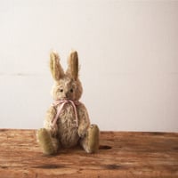 ciel étoilé  オリジナル Standard size teddy rabbit