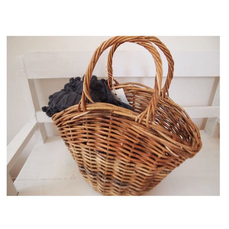 アラログ バスケット　Ninas Bag L