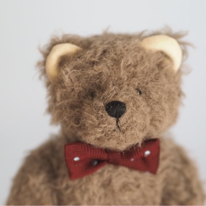 7/17 チャーリー 様　❤️特大❤️オランダのアンティークベア　63cm eo171034-4.jpg?v=1634399828