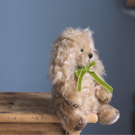 ciel étoilé  オリジナル Standard size cocker spaniel beige