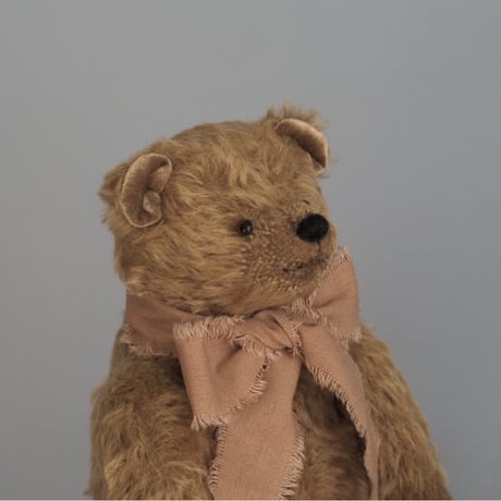 ciel étoilé  オリジナル Teddybear khaki 上向