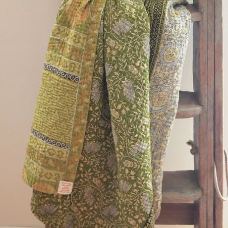 Jeanette farrier single bedcover ジャネットファリアJ