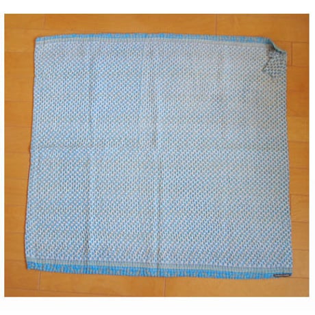Jeanette farrier baby kantha ジャネットファリア ベビーカンタ light blue