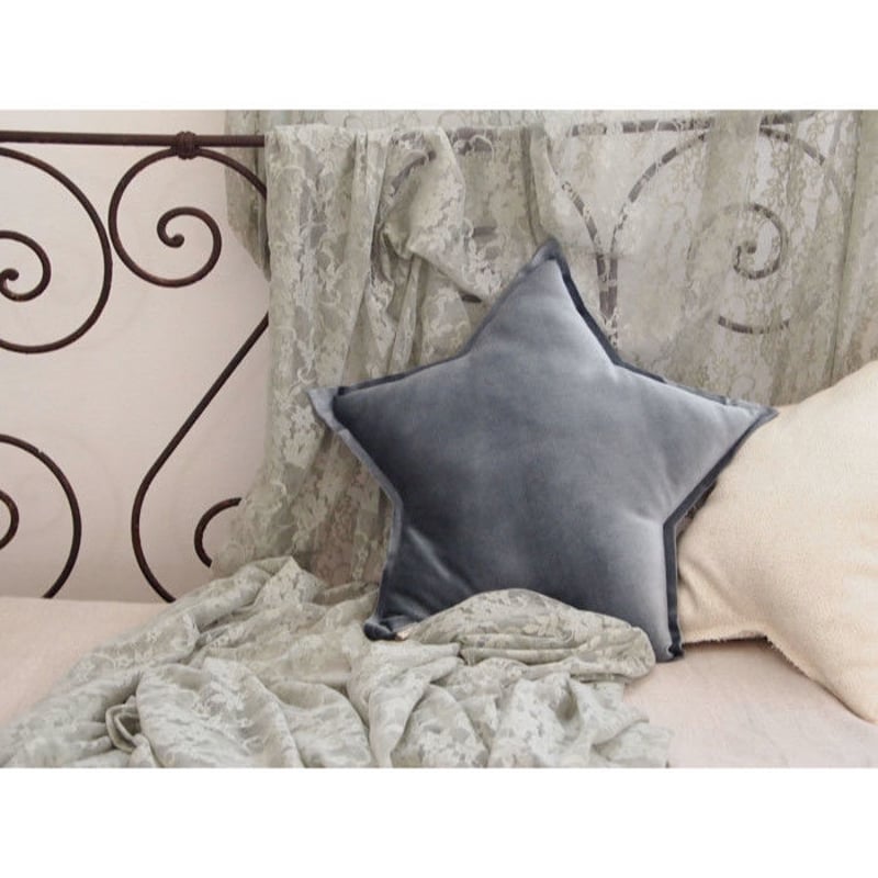 値下げヌメロ74 スタークッションとクッションカバー Numero74 ヌメロ74 Star cushion pastel スタークッション M