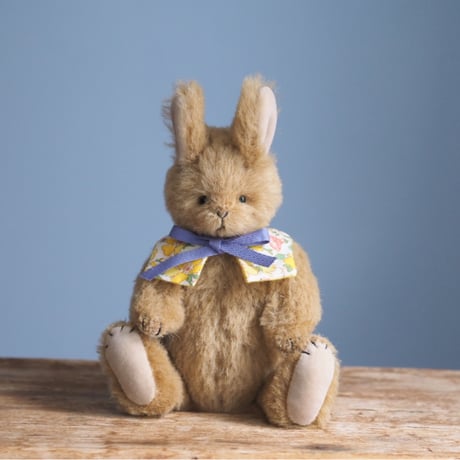 ciel étoilé オリジナル teddy rabbit beige | ALCHEMIST