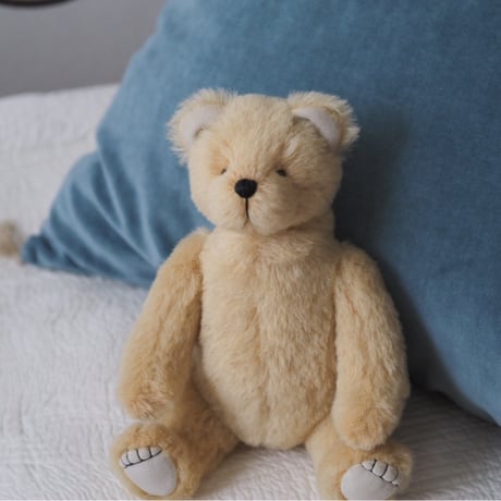 ciel étoilé  オリジナル Teddybear yellow