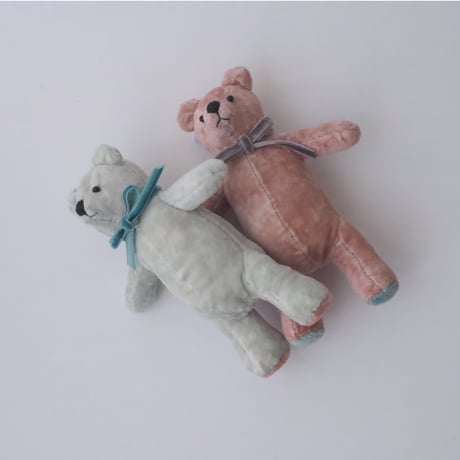 ciel étoilé  オリジナル keyholder bear