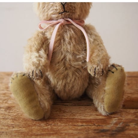 ciel étoilé  オリジナル Standard size teddy rabbit