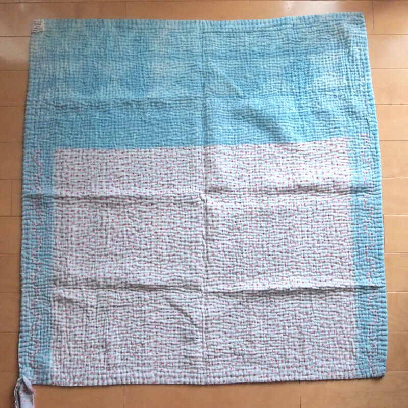 JEANETTE FARRIER ジャネット ファリア kantha Jeanette farrier baby kantha ジャネットファリア B | ALCH