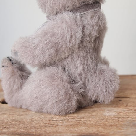 ciel étoilé  オリジナル Teddy Rabbit gray