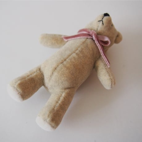 ciel étoilé  オリジナル keycharm bear beige