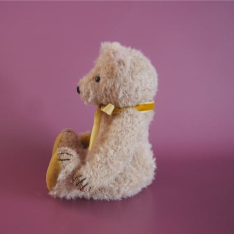 ciel étoilé  オリジナル Standard size teddy bear brown