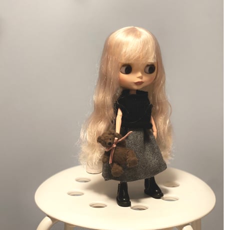 ciel étoilé  オリジナル mini bear brown