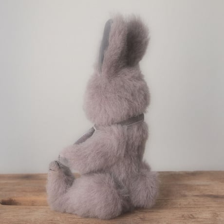 ciel étoilé  オリジナル Teddy Rabbit gray