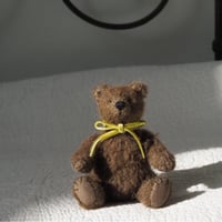 ciel étoilé  オリジナル mini Teddybear brown