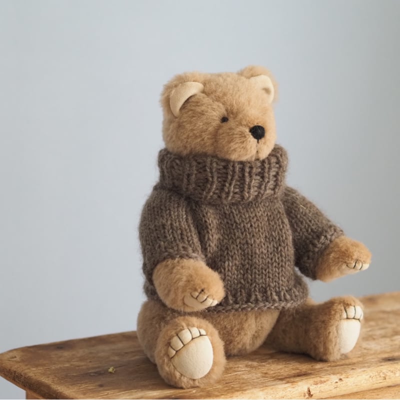 世界に一体　Cheeky Fine Art Beige 限定版テディベア28cm 世界に一体 Cheeky Fine Art Beige 限定版テディベア28cm おもちゃ