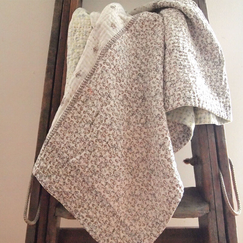 Jeanette farrier baby kantha ジャネットファリアF | ALCHE